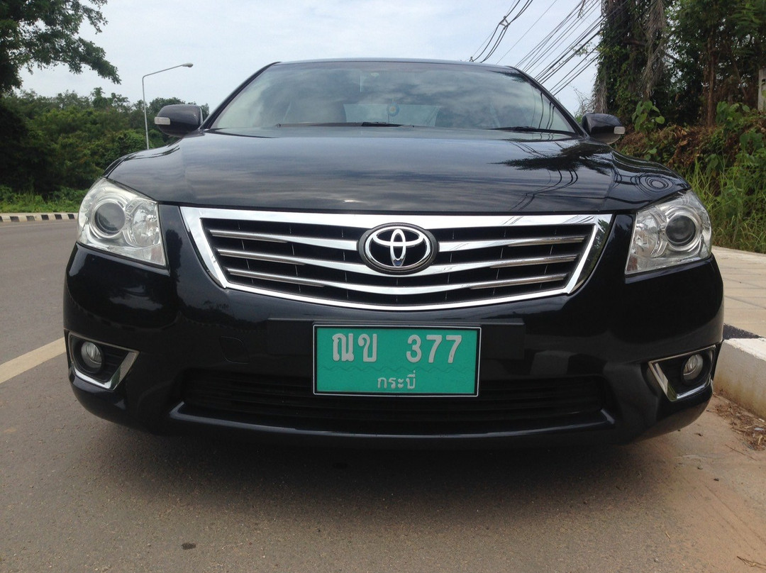 Andaman Taxis景点图片