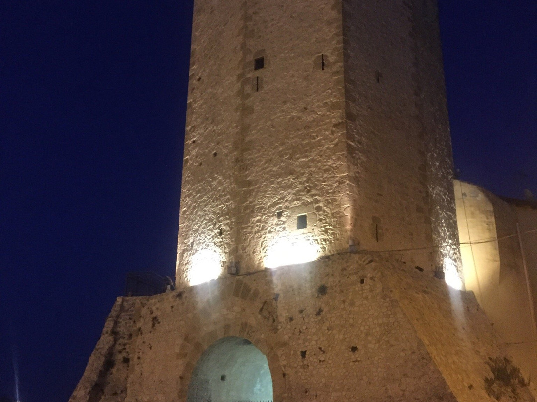 Torre Ottagonale del "Castellone"景点图片