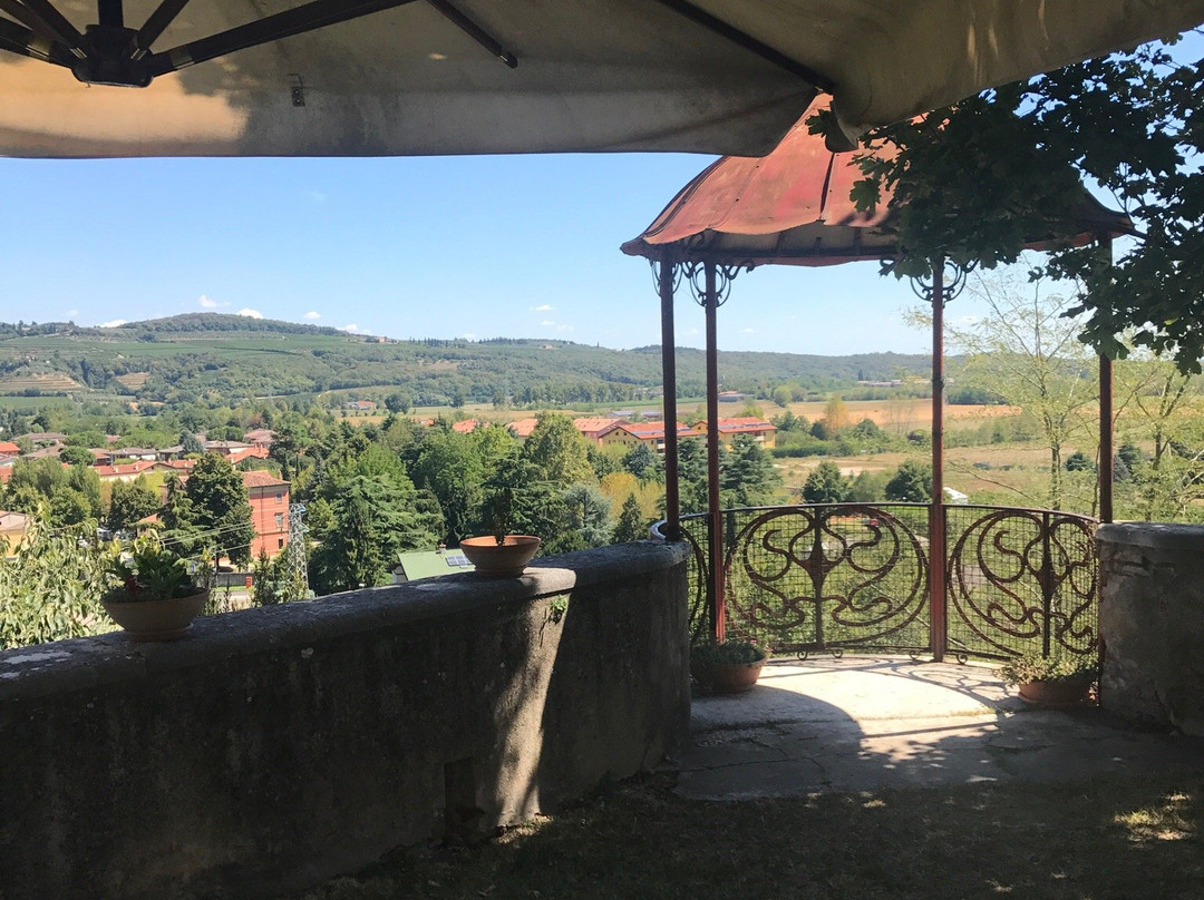 Castello di Montorio Veronese景点图片