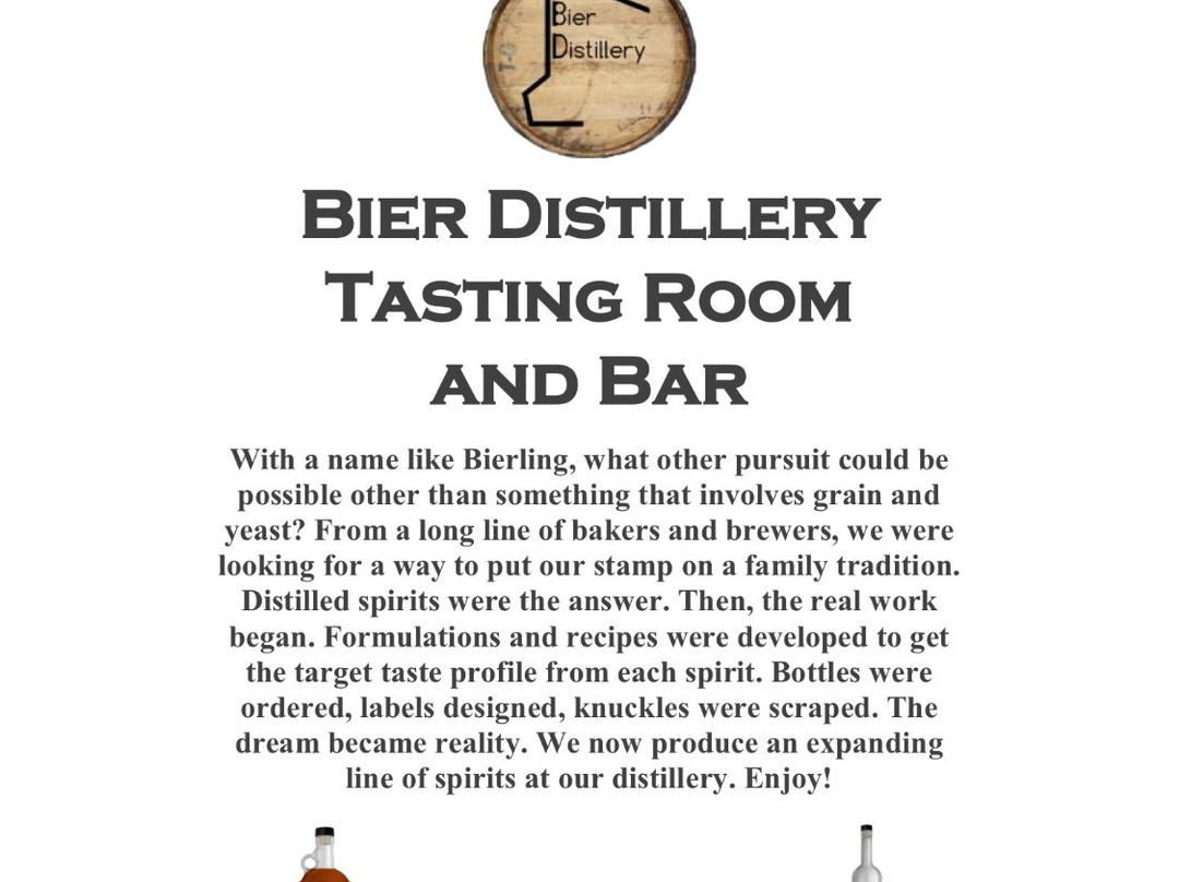 Bier Distillery景点图片