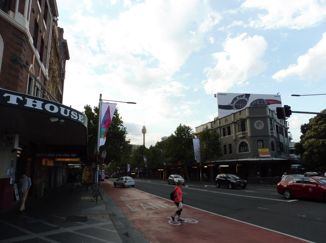 Oxford Street-Woollahra必去景点