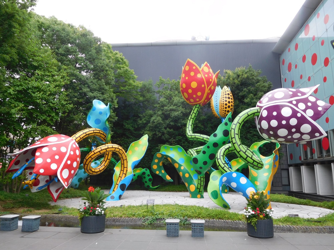 Matsumoto City Museum of Art-松本市必去景点