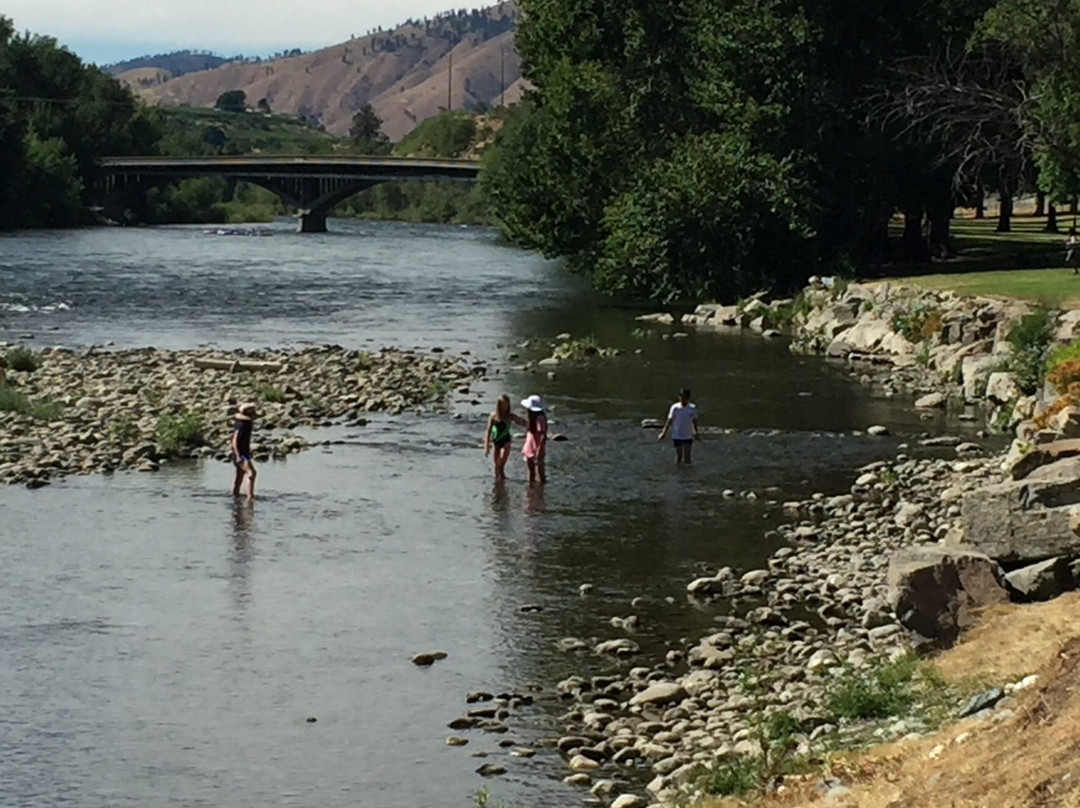 Wenatchee River County Park景点图片