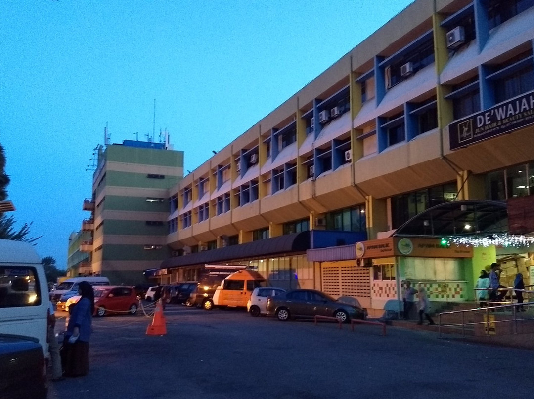 Kompleks PKNS Shah Alam景点图片