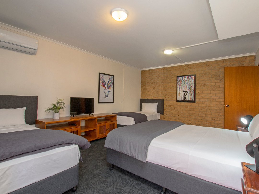 River Street Motel主图