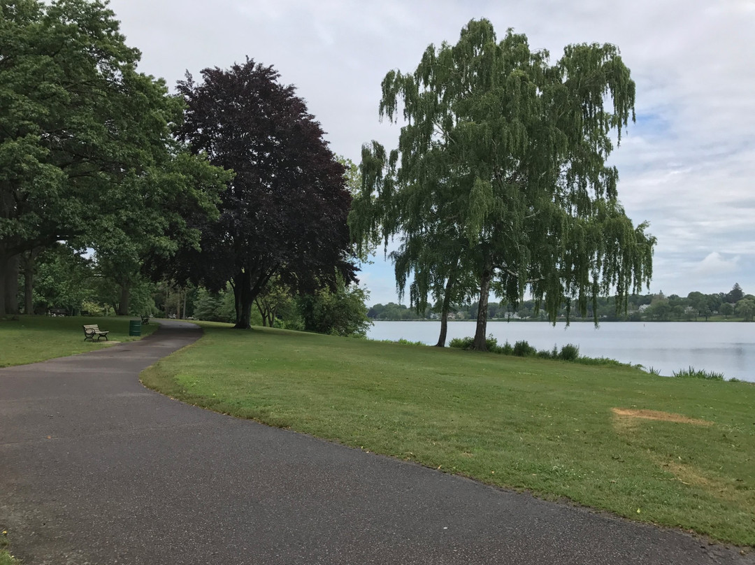 Lake Quannapowitt-韦克菲尔德必去景点