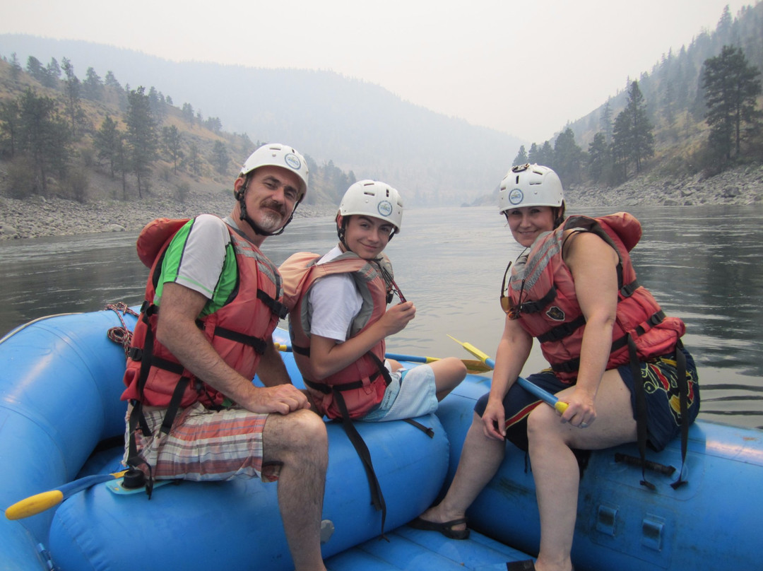 Hyak Wilderness Adventures Inc. - Day Tours-Lytton必去景点