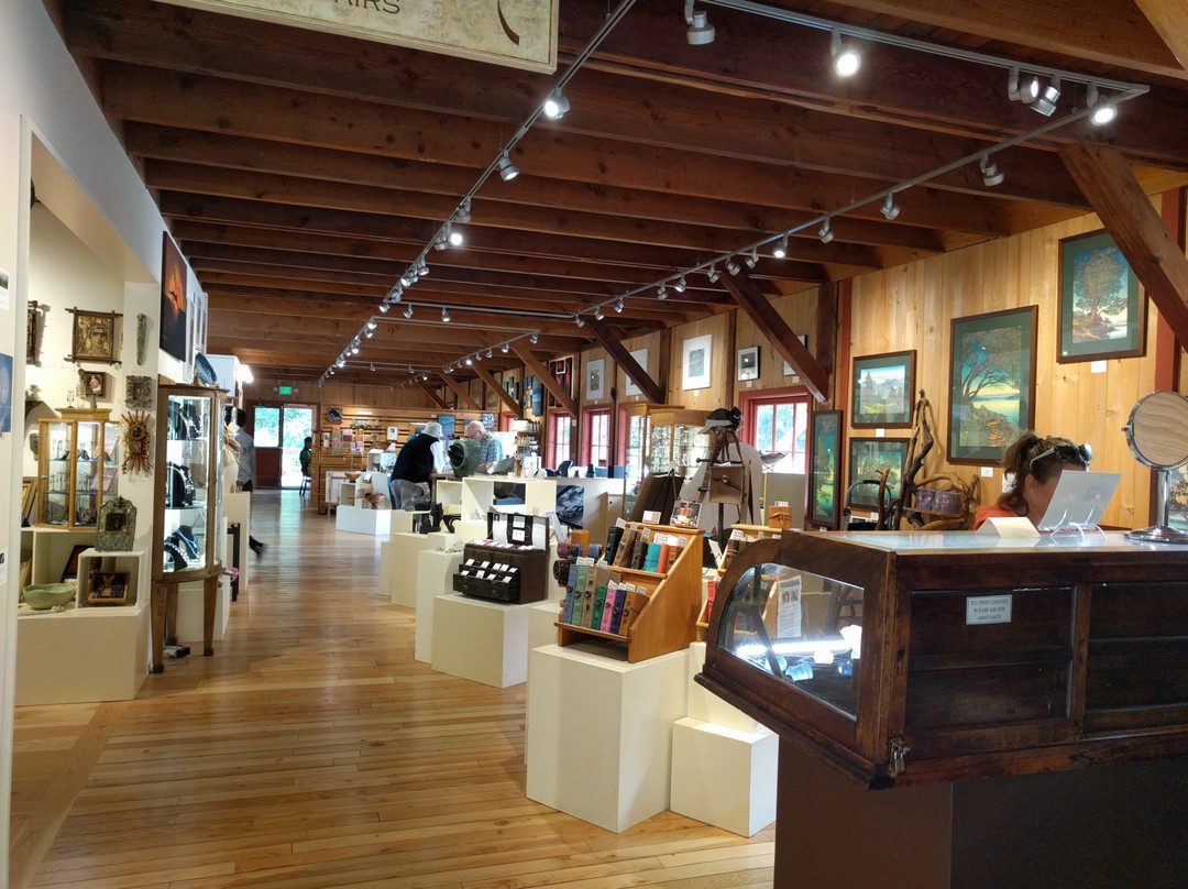 Orcas Island Artworks景点图片
