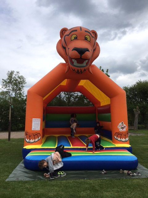 Camping Le Lieu Castel