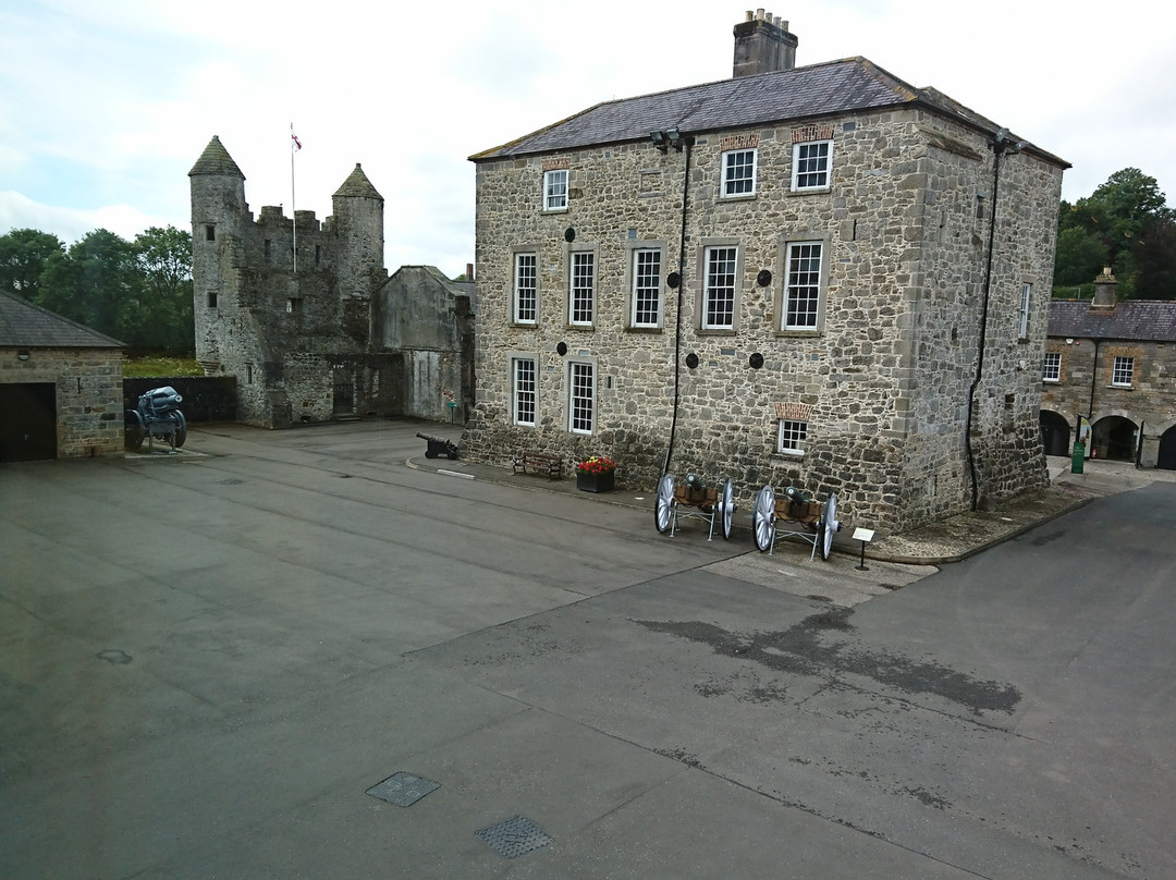 Enniskillen Castle Museums: The Inniskillings Museum景点图片