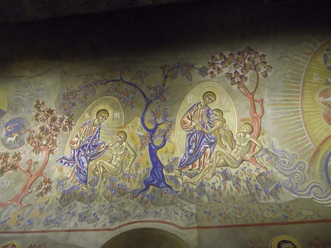 Église Sainte-Anne景点图片