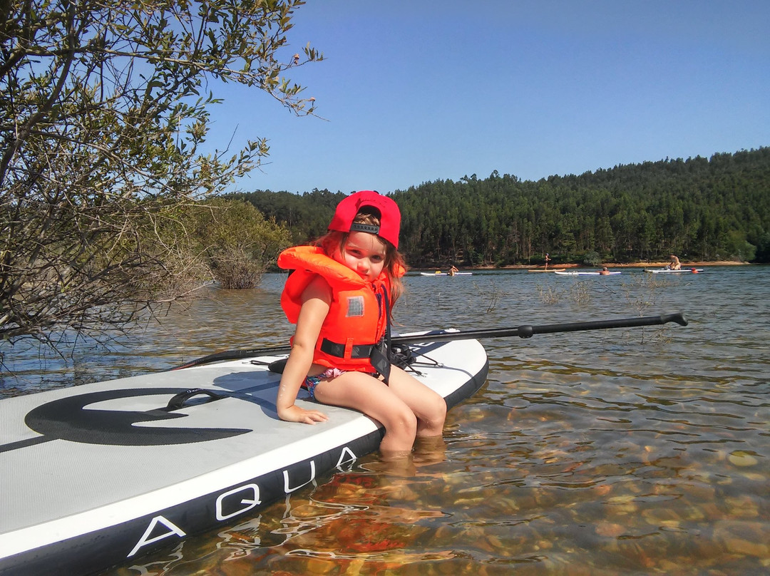 Sup in River景点图片