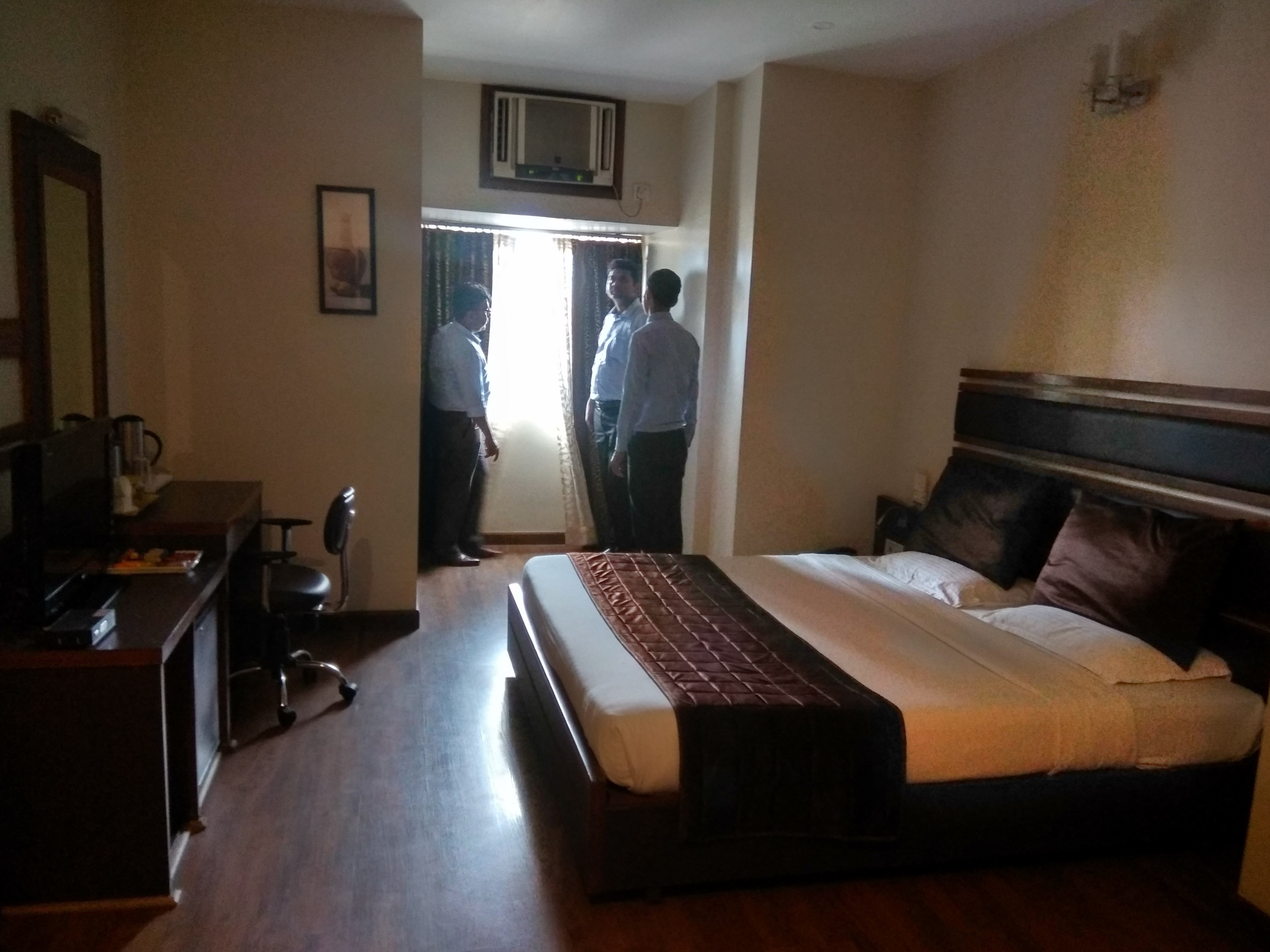 Hotel J.K. Residency-官方