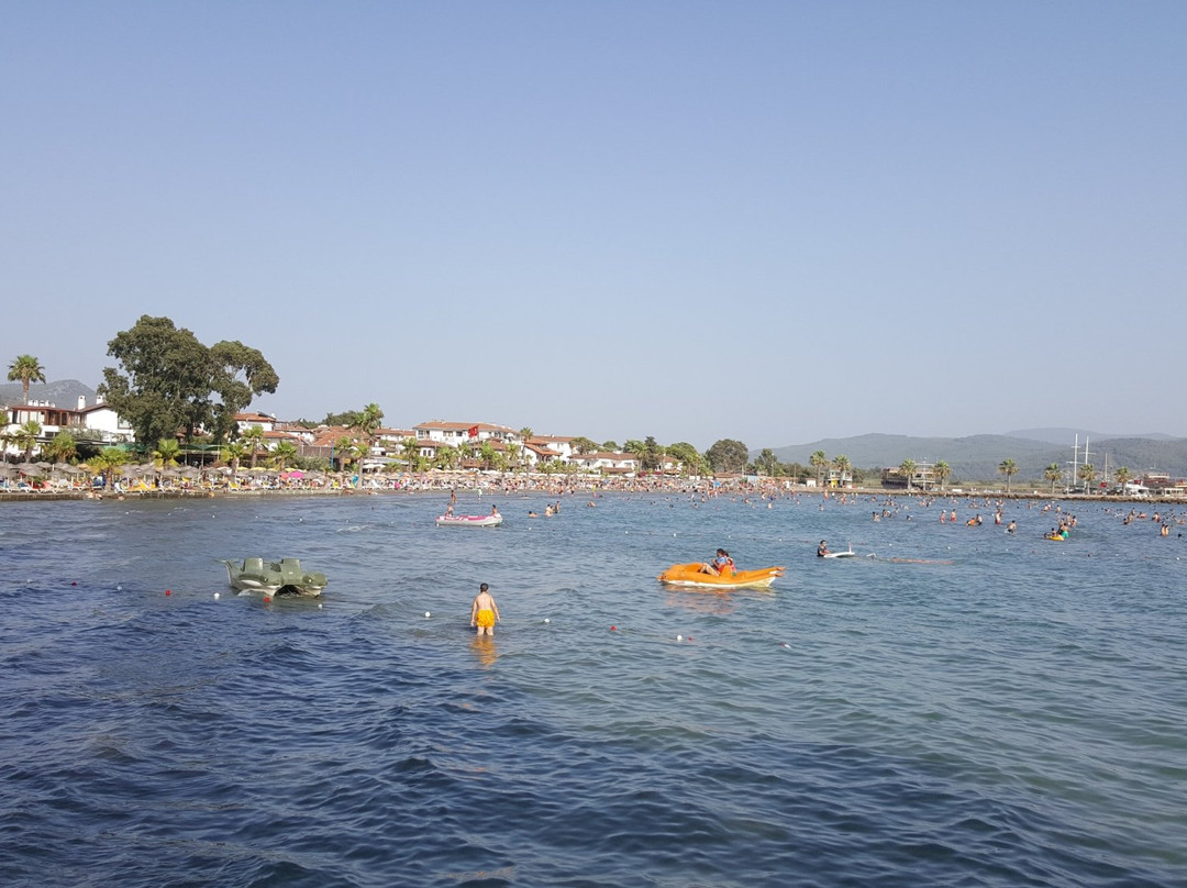 Akyaka Plaji景点图片