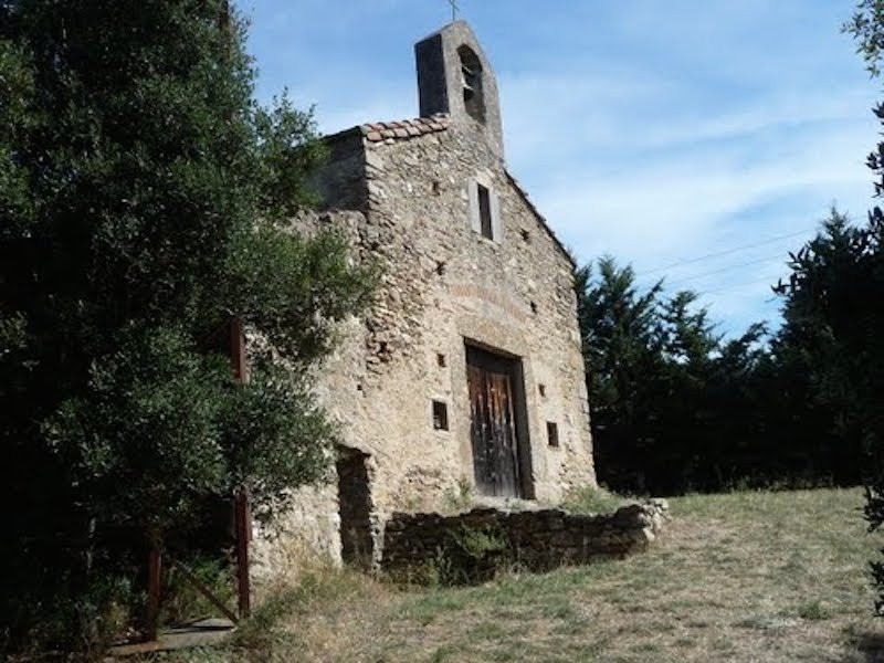 Eglise Sant Ferriol de la Pava景点图片
