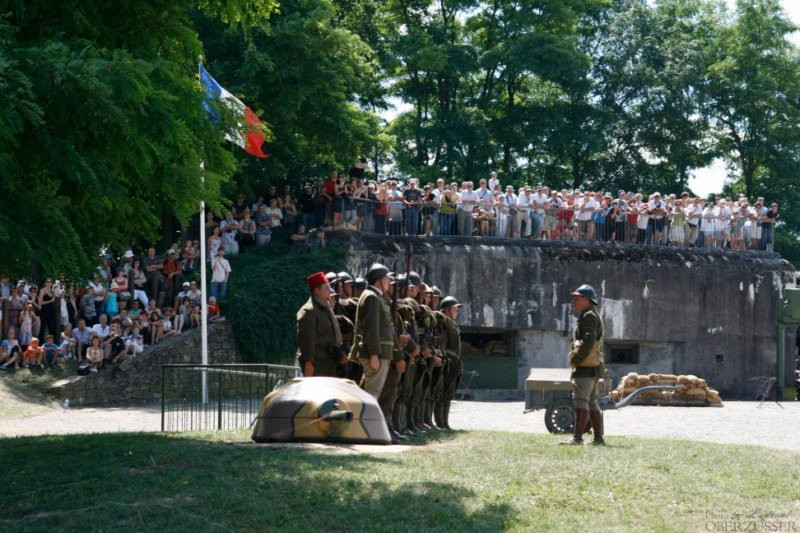 Mémorial Maginot de Haute-Alsace景点图片