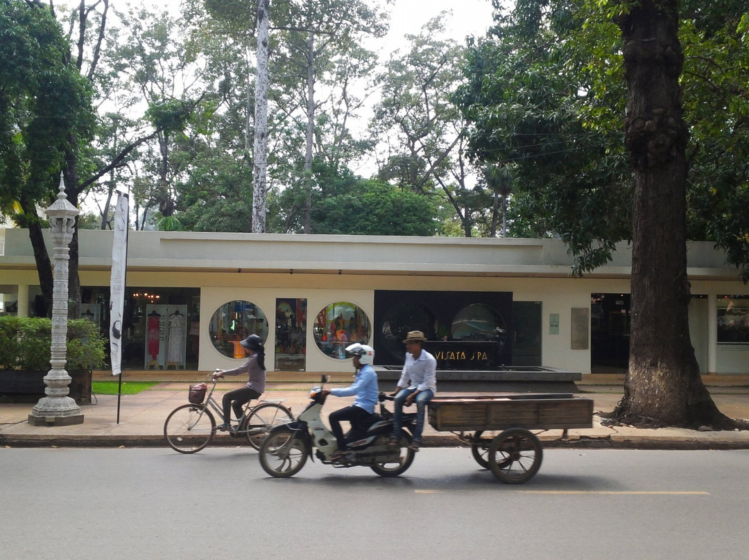 麦克德莫特私人艺术馆-暹粒必去景点
