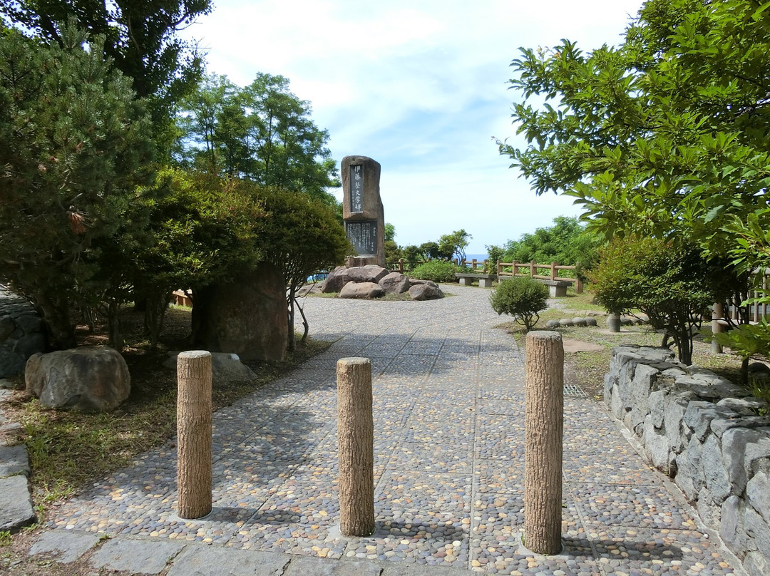 Sei Ito Monument-小樽市必去景点