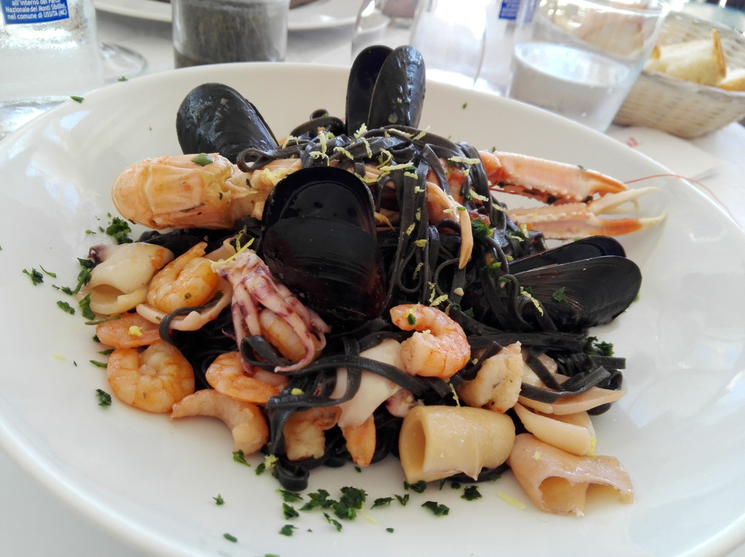 Province of Fermo餐馆和美食-Chalet Ristorante Matepaya