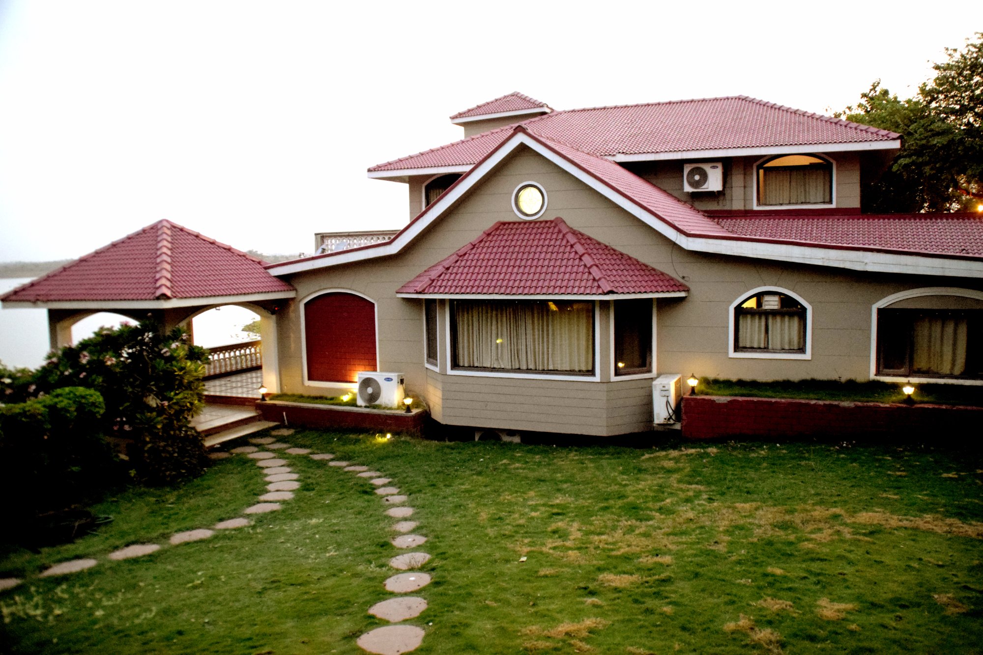 Touchwood Resort-官方