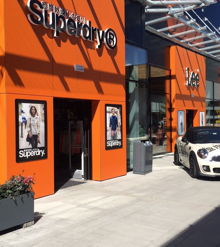Oslo Fashion Outlet景点图片