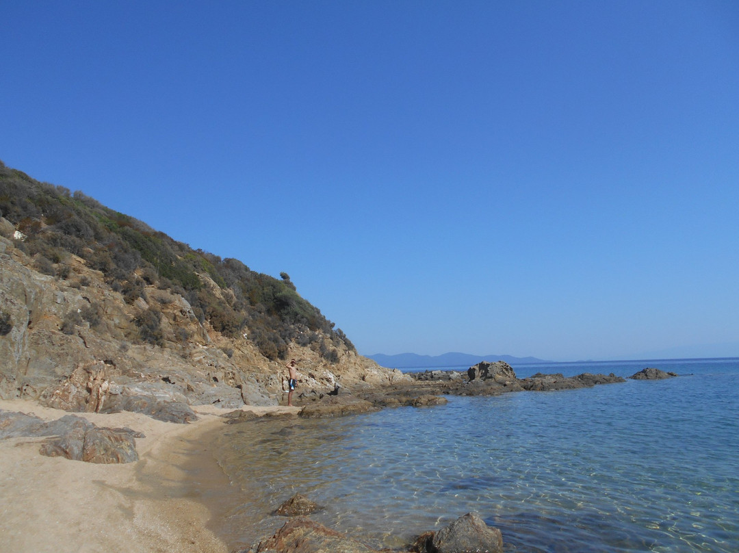 Voulitsa Beach景点图片