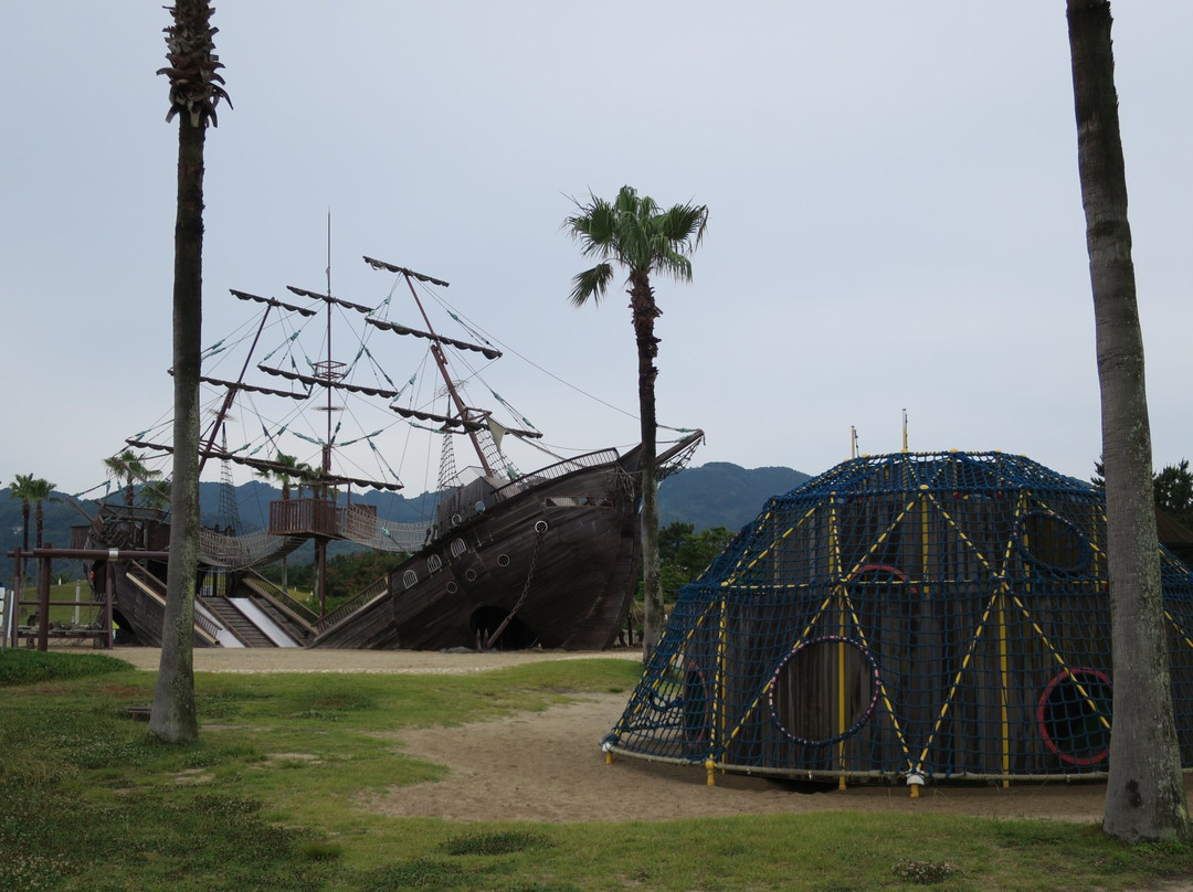 Hironokaigan Park-静冈市必去景点