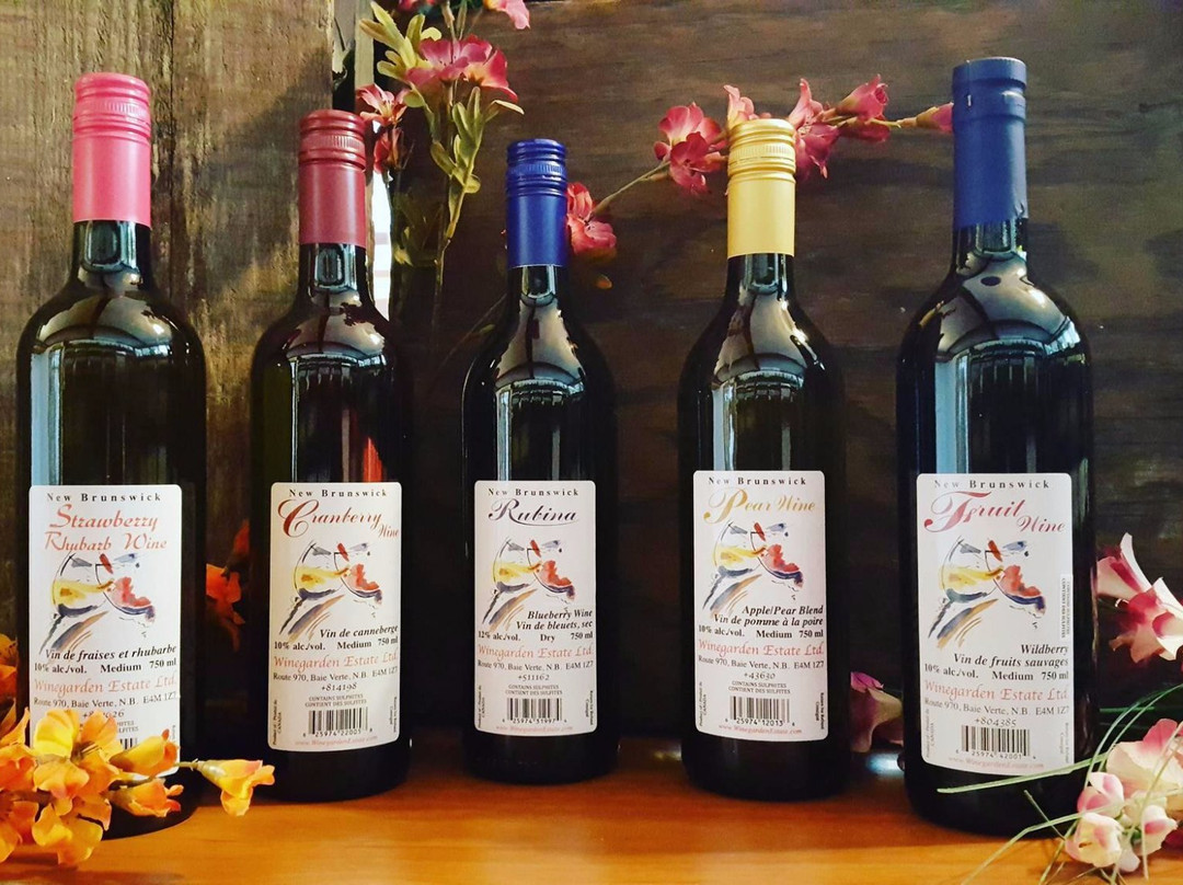 Winegarden Estate-Baie Verte必去景点