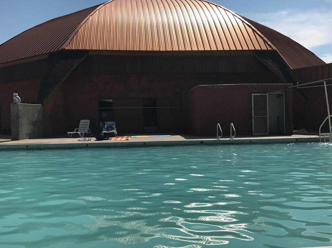 TePee Pools and Spa-瑟莫波利斯必去景点