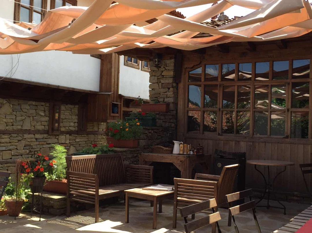 Sliven Province餐馆和美食-Dimcho Kehaya Cafe