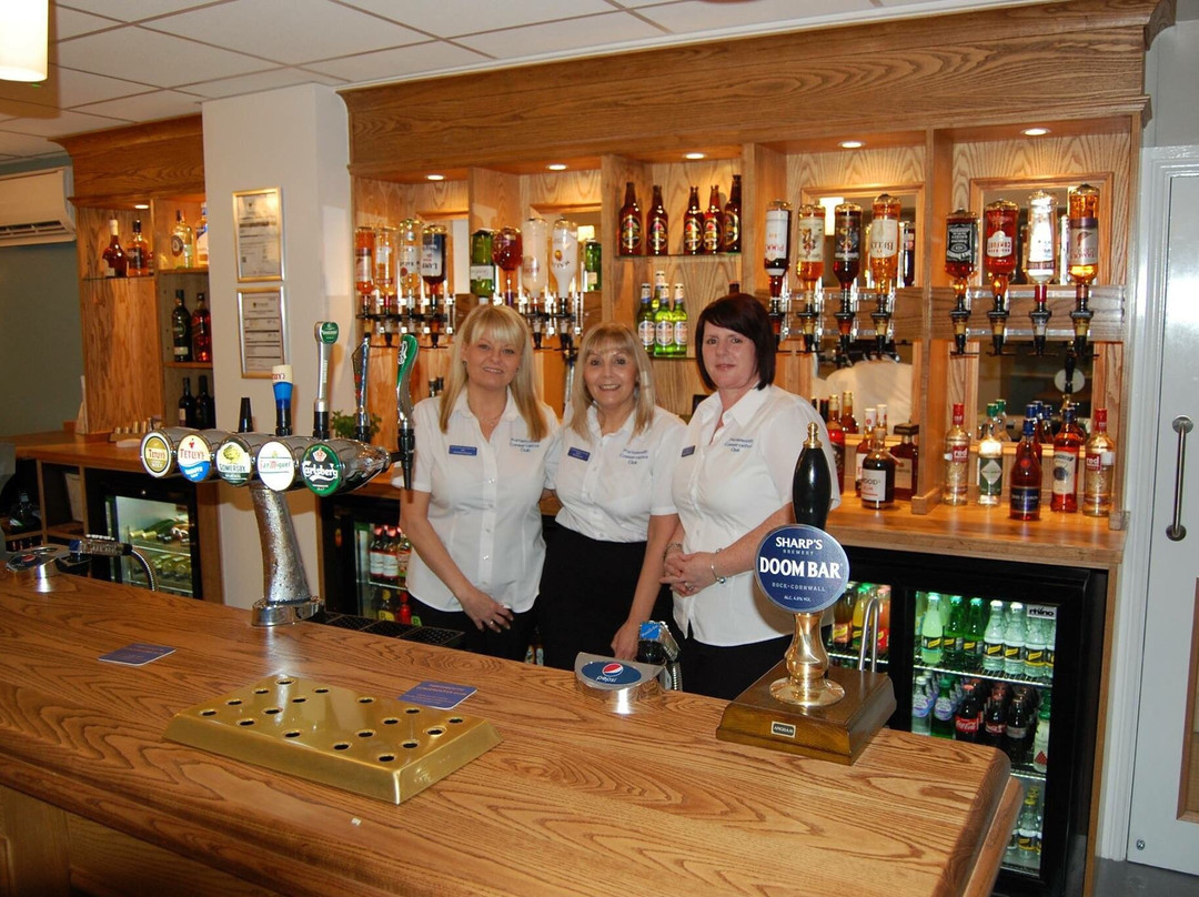 Cosham旅游景点-Portsmouth conservative club