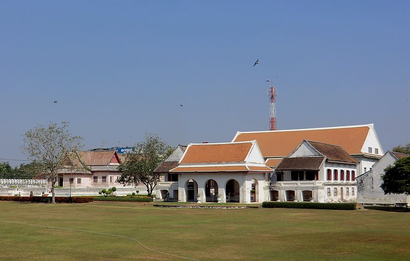 Chantharakasem National Museum-大城必去景点