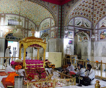 Gurdwara Baba Bakala-Baba Bakala必去景点