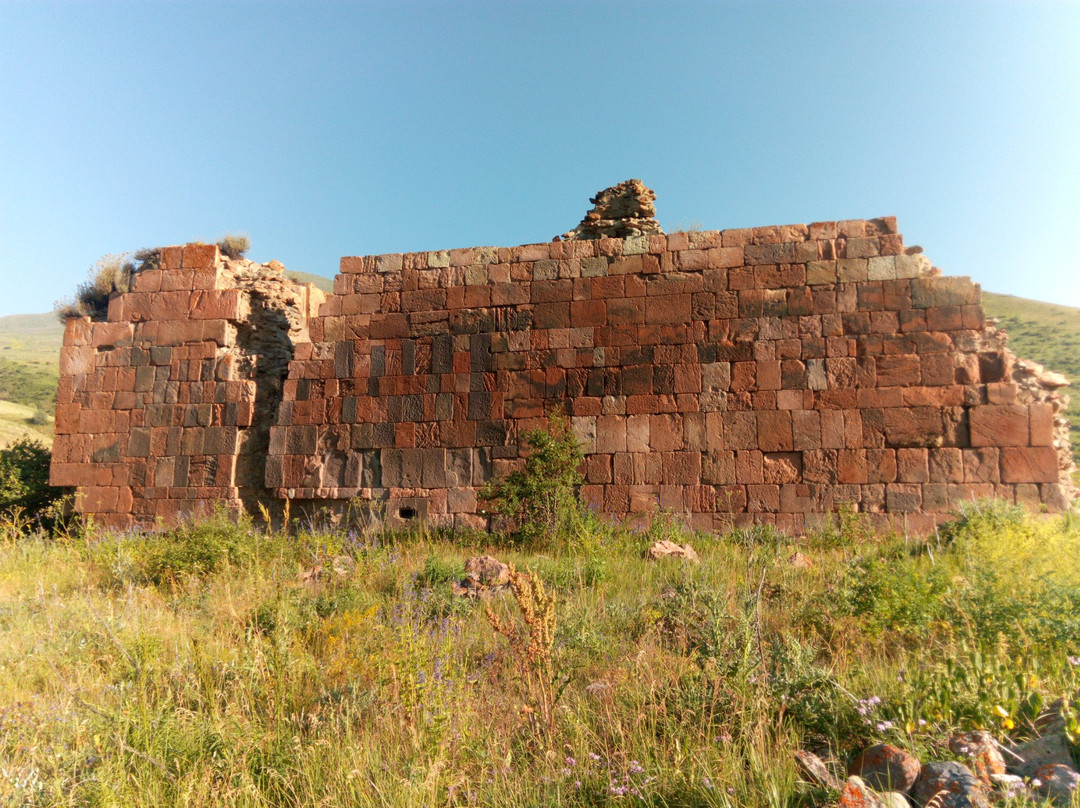 Tanahati Karmir Monastery景点图片