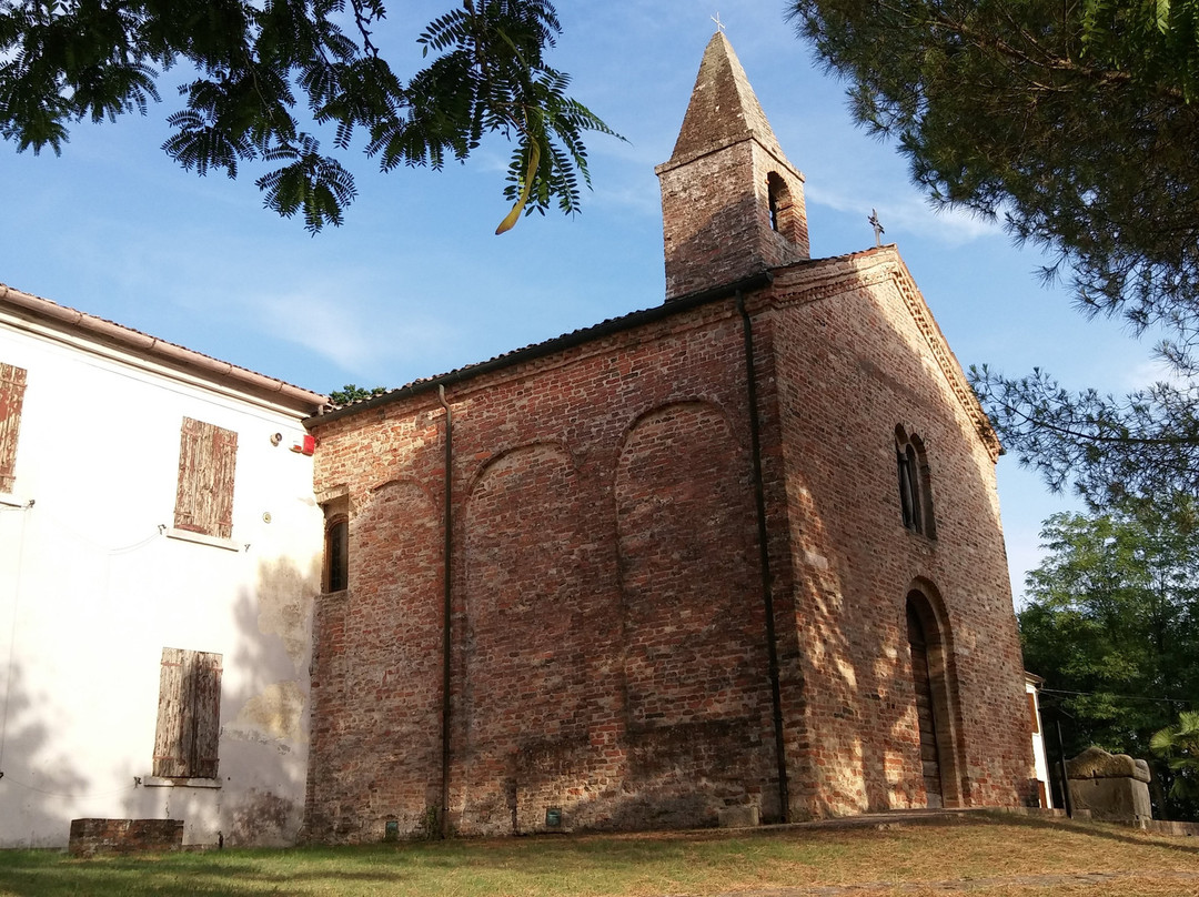 Chiesa di S. Basilio (Pieve)景点图片