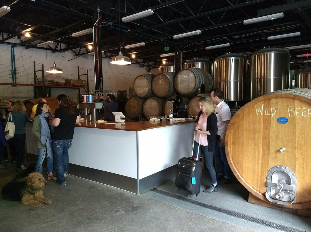 Hudson Valley Brewery