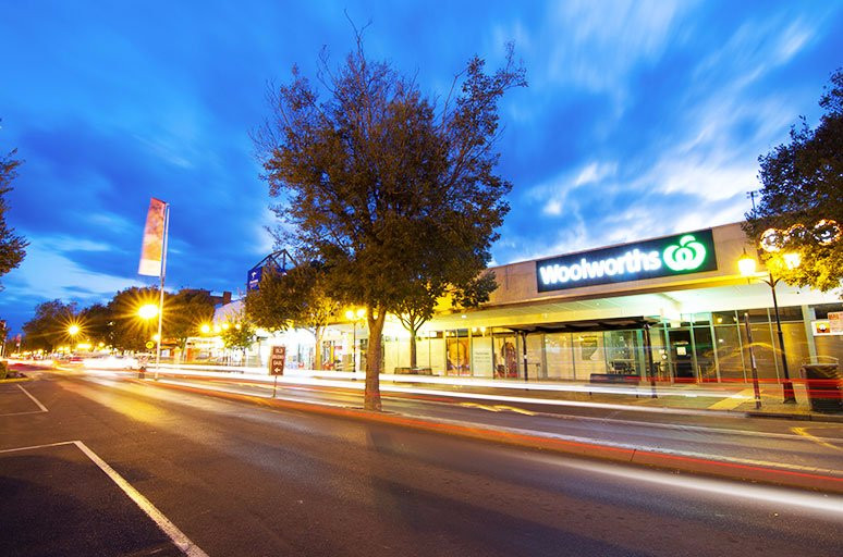 Riverdale Shopping Centre-达博必去景点