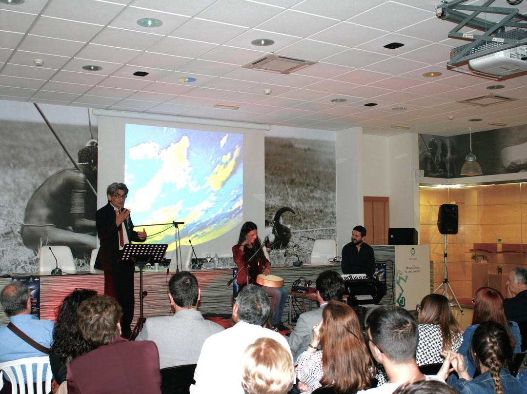 L'Alca - Museo e Biblioteca comunali di Maglie景点图片