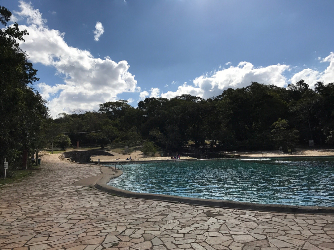 巴西利亚国家公园 (Agua Mineral)-巴西利亚必去景点