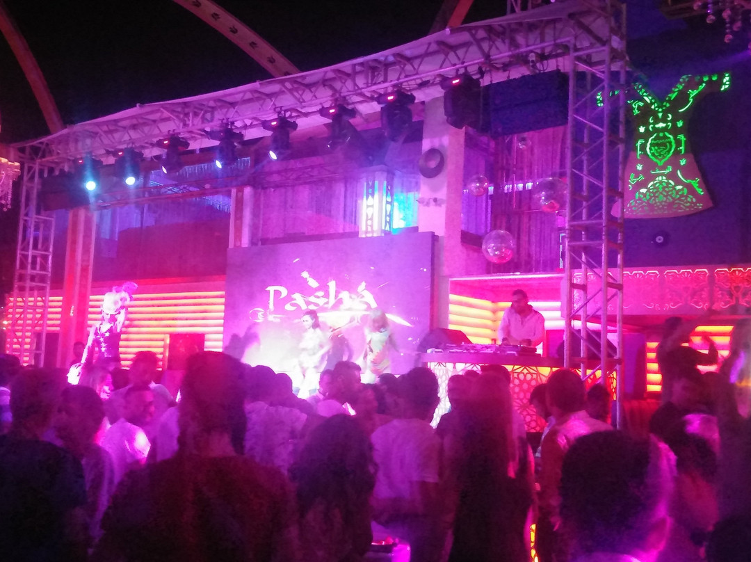 Pasha Club景点图片