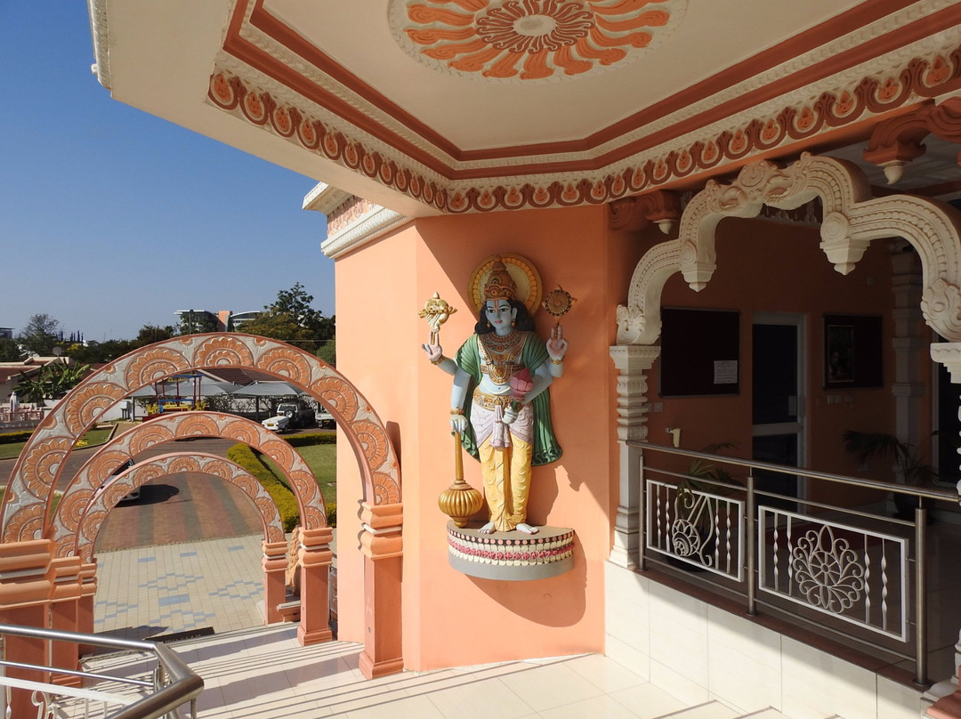 ISKCON Gaborone-嘉伯隆里必去景点