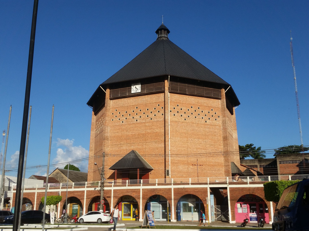 Catedral Nossa Senhora da Gloria-Cruzeiro do Sul必去景点