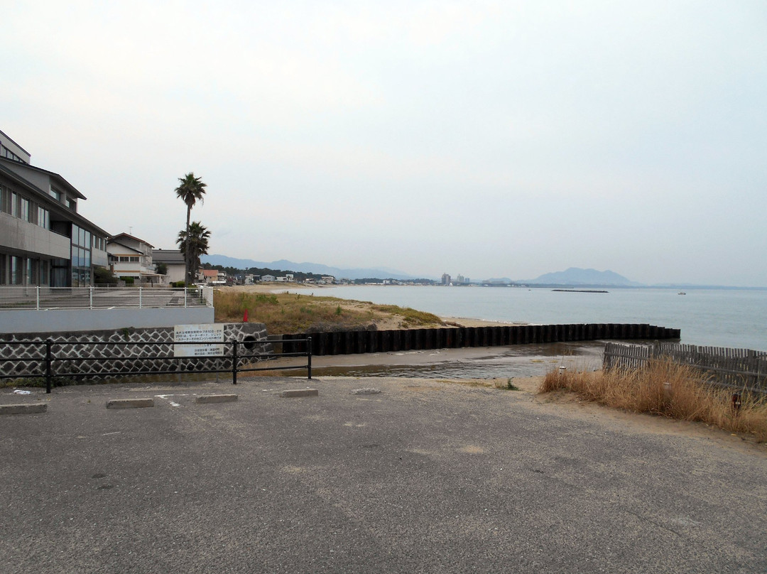 Tsuyazaki Beach-福津市必去景点