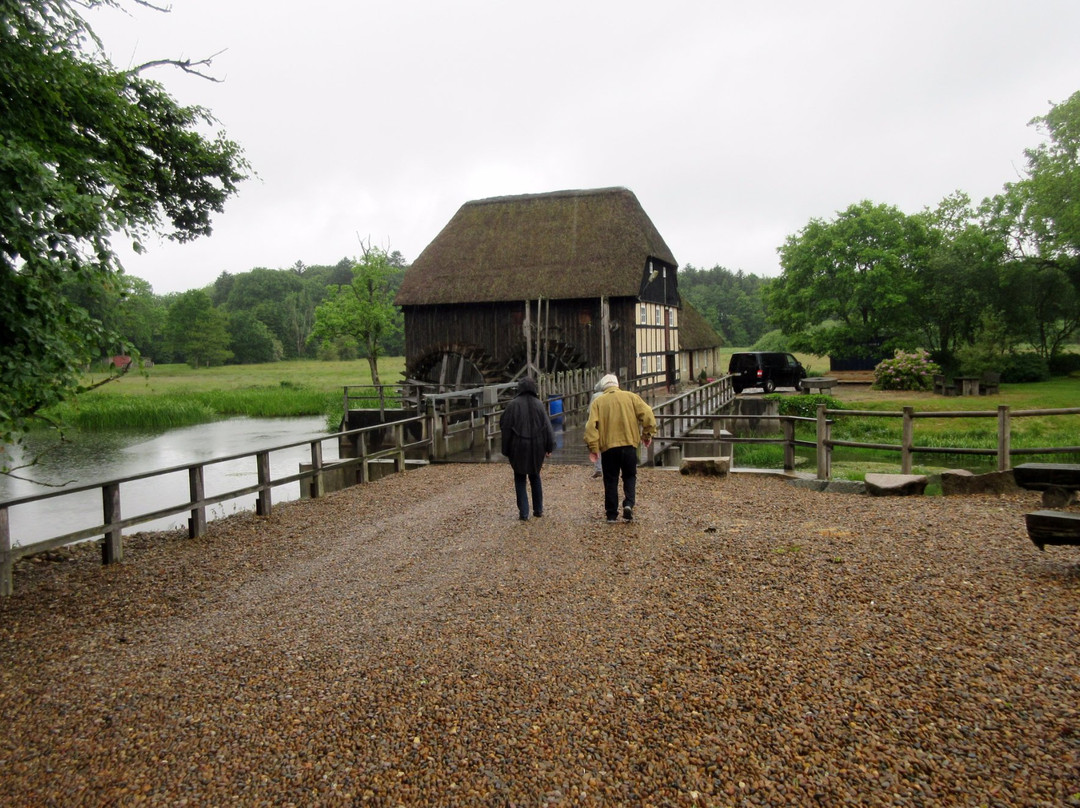 Norholm Vandmolle-瓦德必去景点