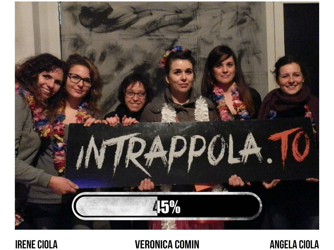 Escape Room Intrappola.TO - Trento景点图片