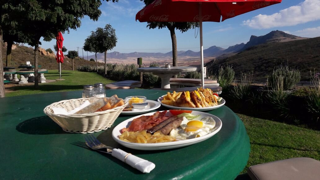 Citrusdal餐馆和美食-Kardoesie