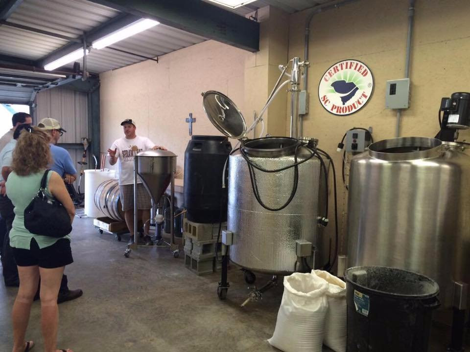 Straw Hat Distillery-佛罗伦萨必去景点