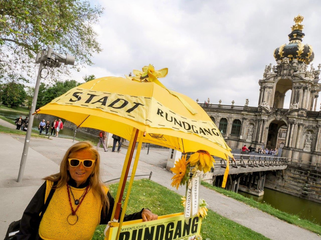 Fuehrungen in und um Dresden-德累斯顿必去景点