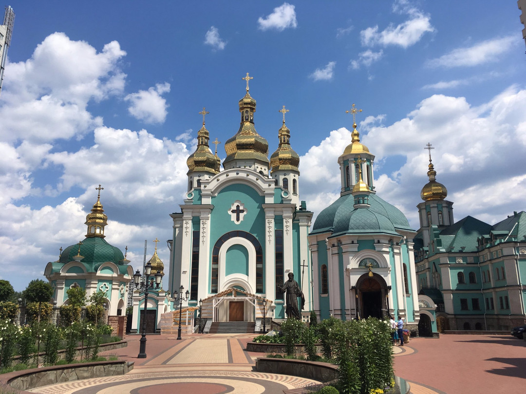 Vyshhorod旅游攻略图片
