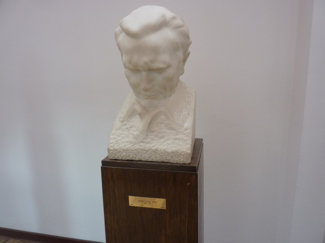 Antun Augustinčić Gallery景点图片